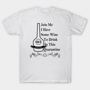 08 - GRAPE JUICE T-Shirt